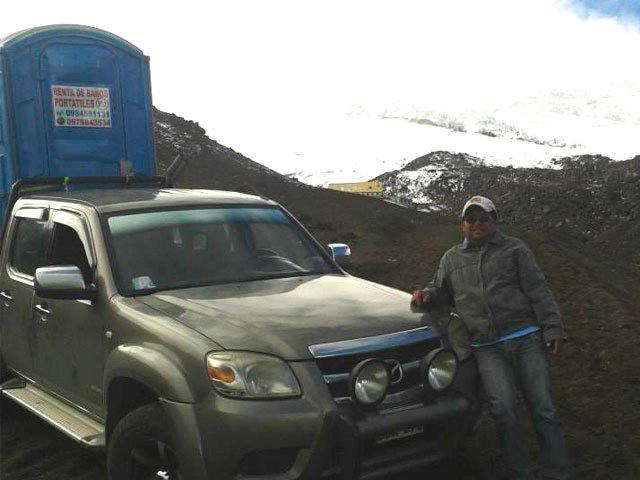 baños portátiles