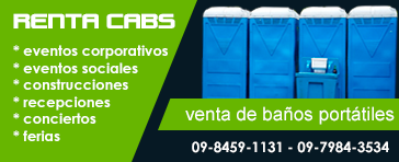 venta de baños portátiles Quito Ecuador